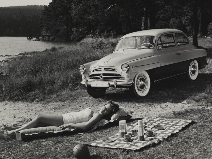  Skoda 445 1957 года  (фото 2 из 2)